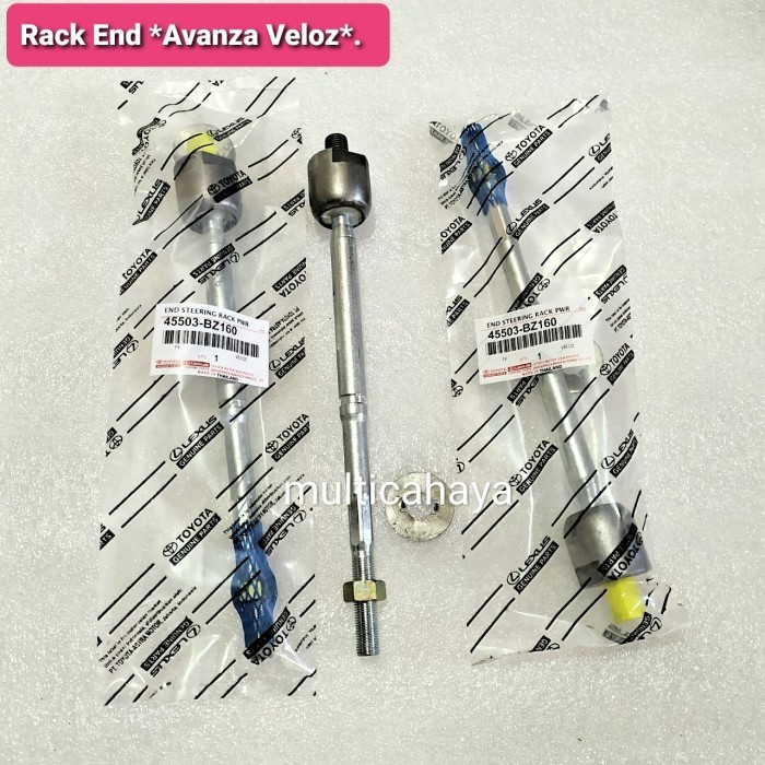 Jual Rackend Toyota Avanza Veloz(Tipe Murah) 45503-Bz160 Kode FN 007 ...