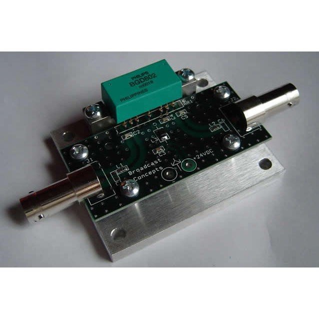 Jual Module Palet UHF 470-860 Mhz TV Broadcast 1 Watt | Shopee Indonesia