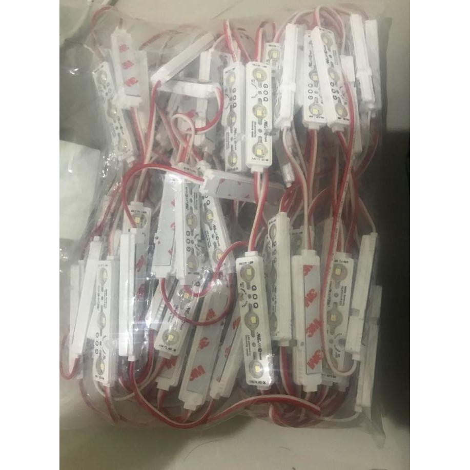 Jual Lampu Led Module Goq Samsung Korea 2835 Putih Tersedia | Shopee ...