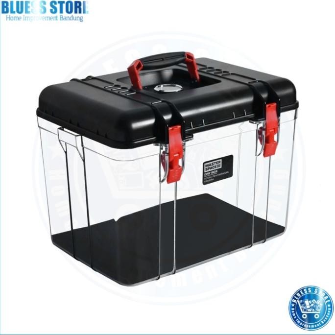 Jual Masterspace Kotak Penyimpanan Lensa Kamera 22.4 Ltr R25 Dry Box ...