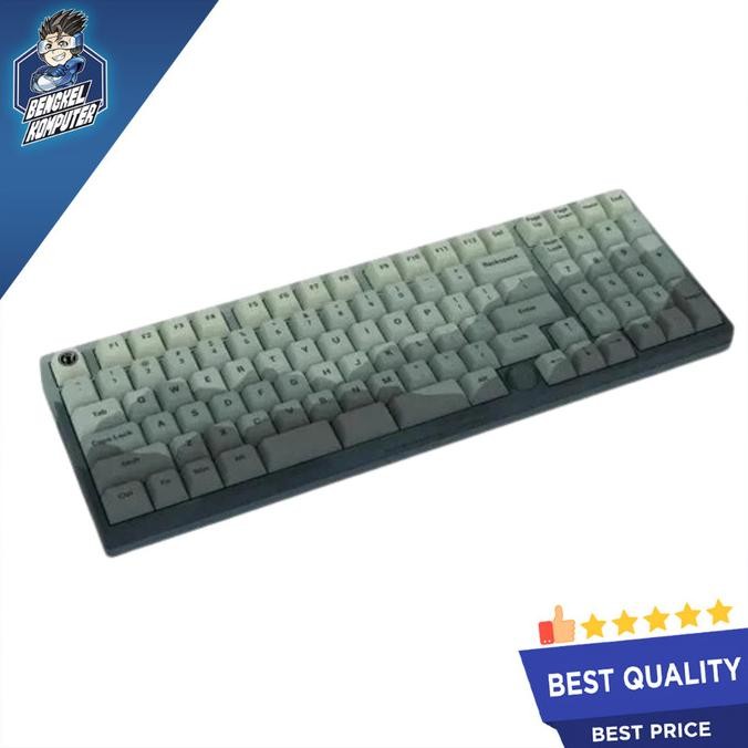 Jual CO KEYBOARD GAMING MECHANICAL GATERON X INVICTUS IG98 MOUNTAIN TOP ...
