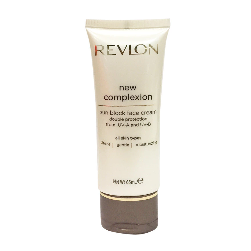 Sunblock Face Cream