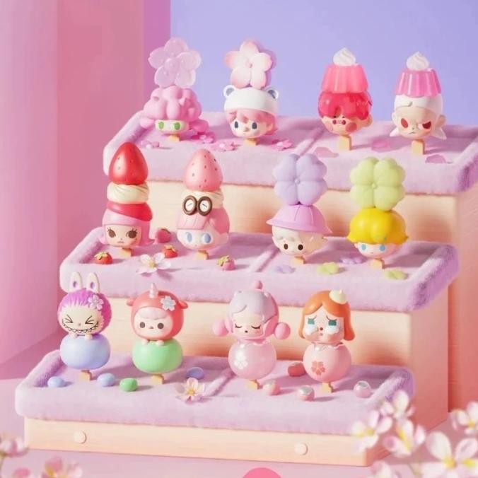 Jual [READY STOCK] POP BEAN SAKURA SWEETHEART SERIES - ORIGINAL POP ...