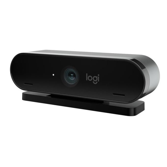 Jual Logitech Logi 4K Pro Magnetic Webcam For Pro Display Xdr Apple New ...