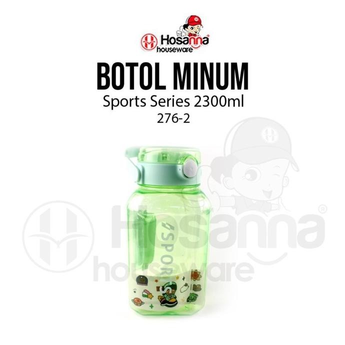 Jual (Good) Botol Minum Jumbo 2300 Liter + Stiker | Shopee Indonesia