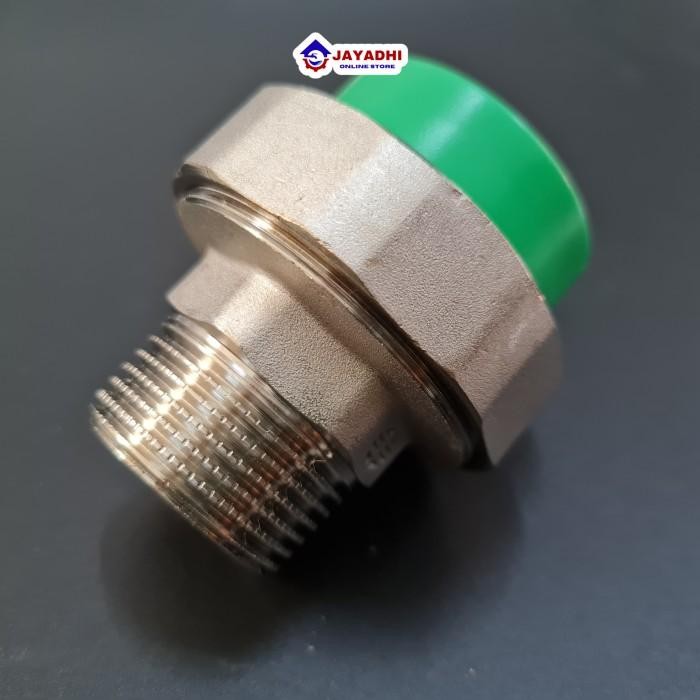Jual Ppr Watermur Union Male Drat Luar 32 X 1