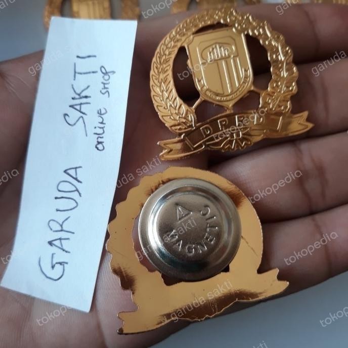 Jual new !!! PIN DPRD KABUPATEN LEBAK murah | Shopee Indonesia