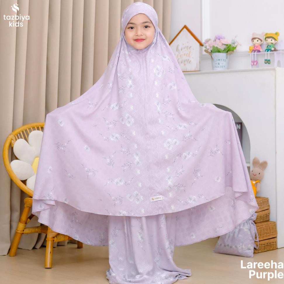 Jual New Tazbiya Muena Ana Perempuan Muena Id Muena Ana Ecil Motif I ...