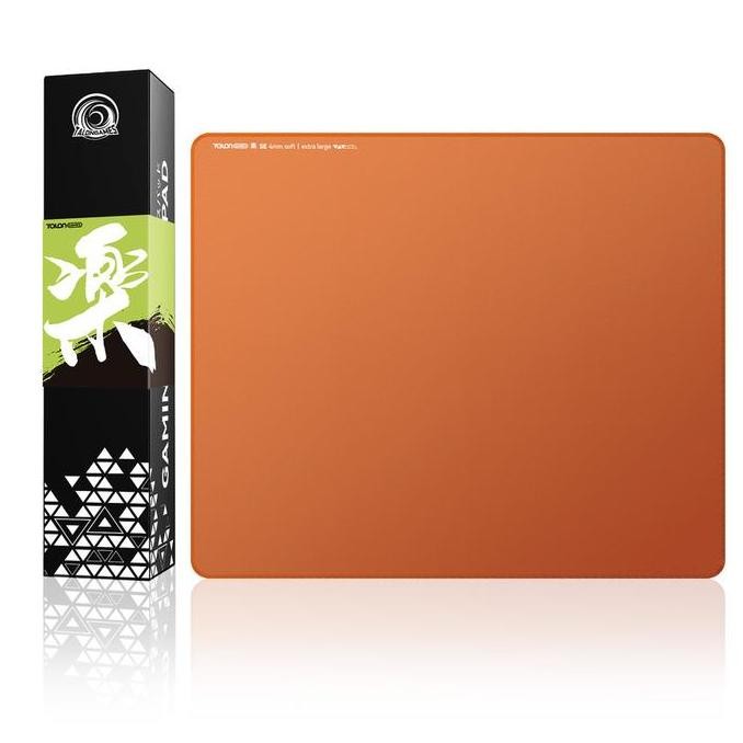 Jual Talongames Raku Se / Raku-Se Gaming Mousepad Soft Rubber Base ...