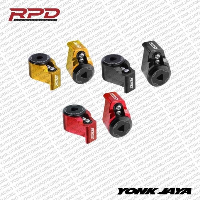 Jual PENGUNCI SHOCK RPD X-MAX / SUSPENSION LOCK RPD X-MAX BARU | Shopee ...