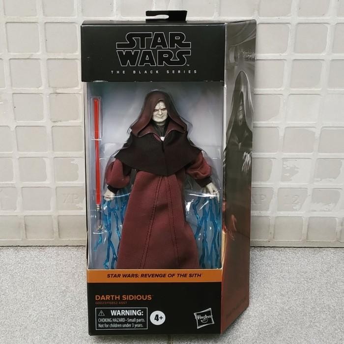Star Wars Vintage Collection Emperor Palpatine | Meses sin interés