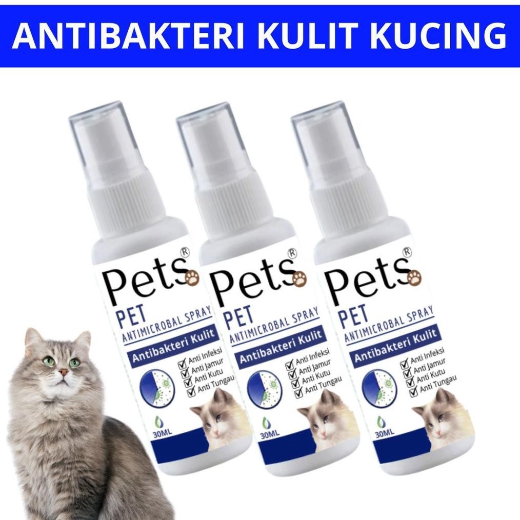 Jual Bas-12 Anti Jamur Plus Anti Bakteri Kutu Kucing Tidak Lagi ...