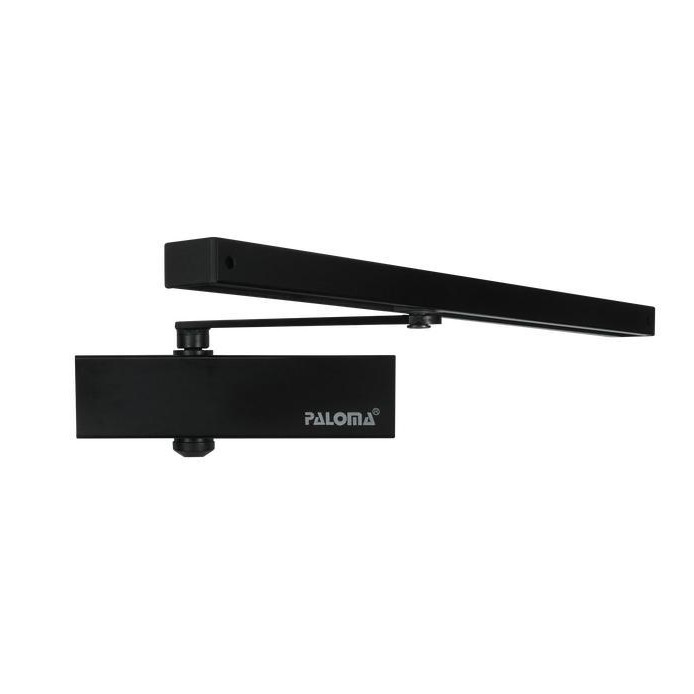 Jual Door Closer Penutup Pintu Otomatis Dcp 412 925-Sliding Arm Hitam ...