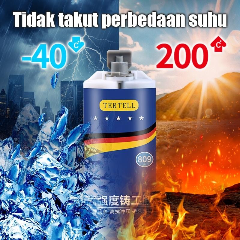 Jual Lem Ab Besi Super Kuat Tahan Panas Kafuter Lem Perekat Super Untuk ...