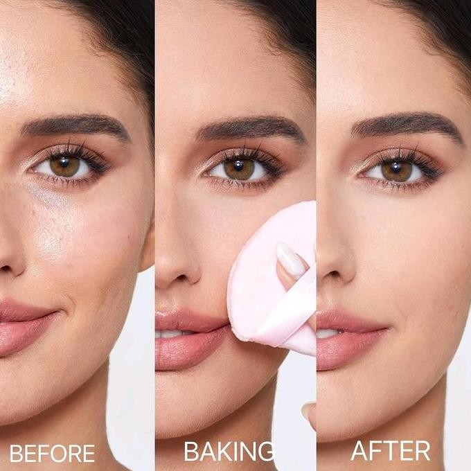 Jual powder SHEGLAM POWDER DUO INSTANT READY FACE & UNDER EYE SETTING ...