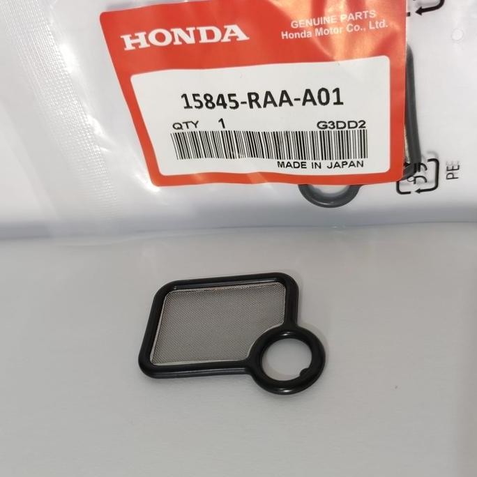 Jual Seal Filter Vvti Honda Accord Odyssey Crv Civic 15845-Raa-A01 ...
