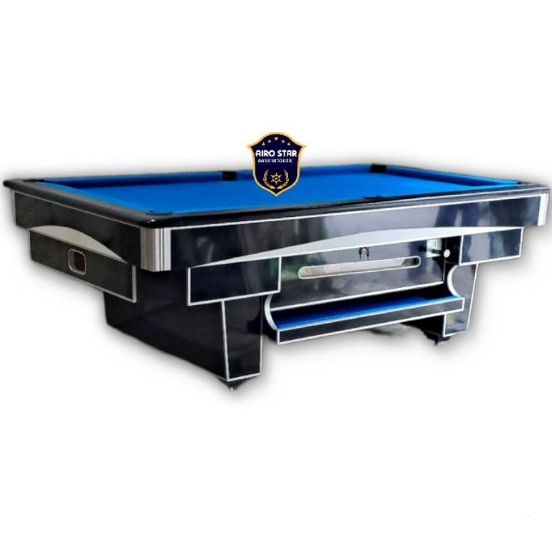 Jual MEJA BILYARD - BILLIARD - BILIARD 7 FIT BARU | Shopee Indonesia