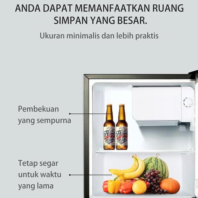 Jual Grosir Changhong Kulkas Mini Anak Kos Lemari Es Mini Bar