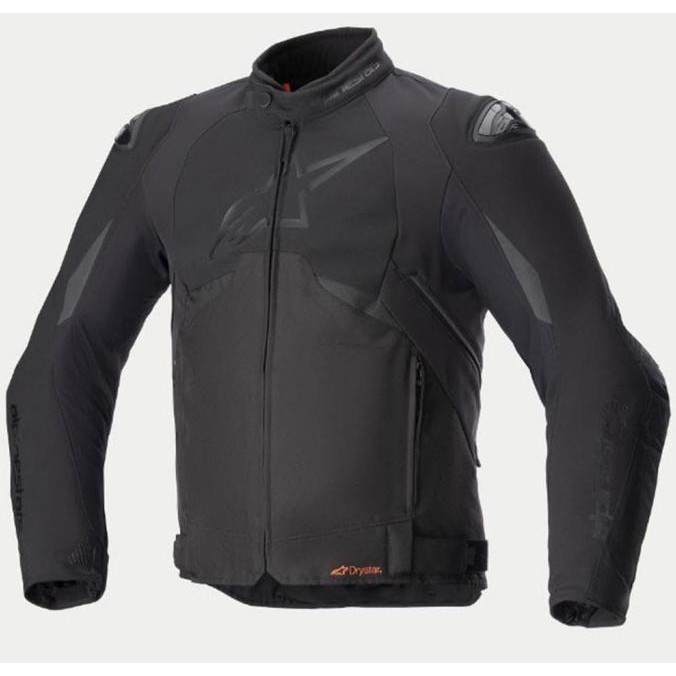 Jual Miliki Alpinestars Jacket T-Gp Plus R V3 Air | Black | Jaket Motor ...