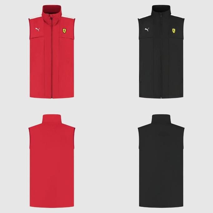 Scuderia Ferrari F1 - Grand Prix officiel Las Vegas USA - Collection