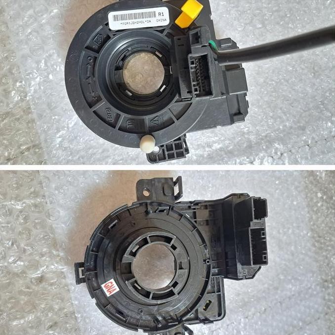 Jual Kabel/Cable Spiral Klakson Fleksibel Clock Spring Honda CRV RM gen ...