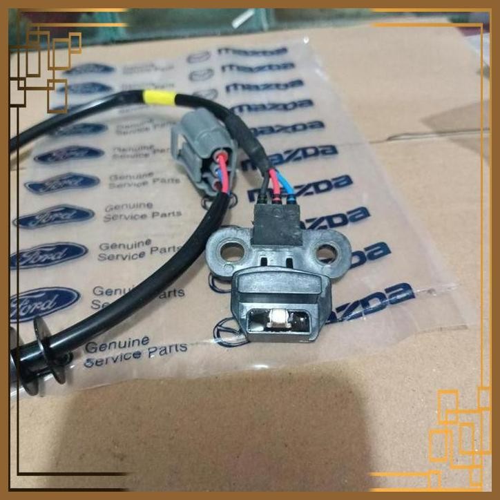 Toyota Land Cruiser Amazon 4 2TD - HDJ100 01/1998-08/2007 - Rear ABS Speed Sensor R/H