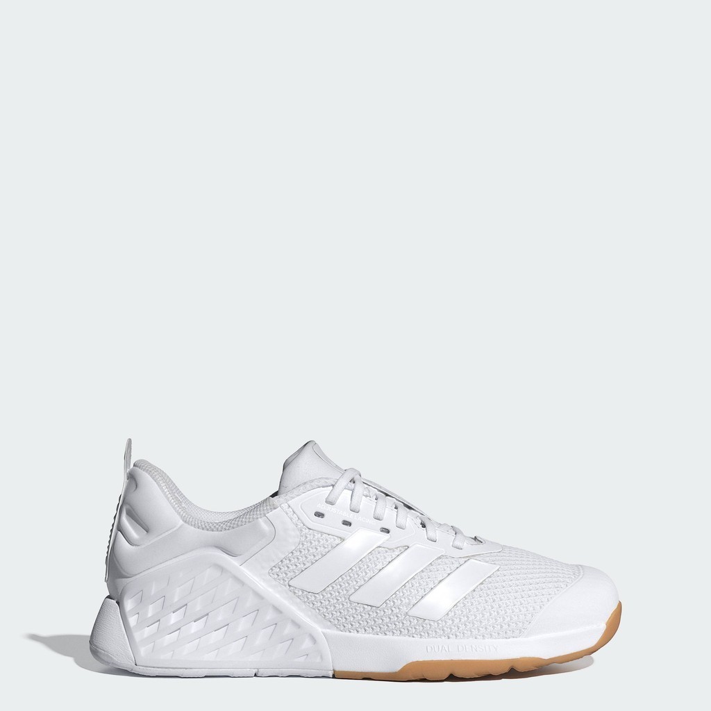 Jual adidas Gym & Training Dropset 3 Training Shoes Women White ID8633 ...