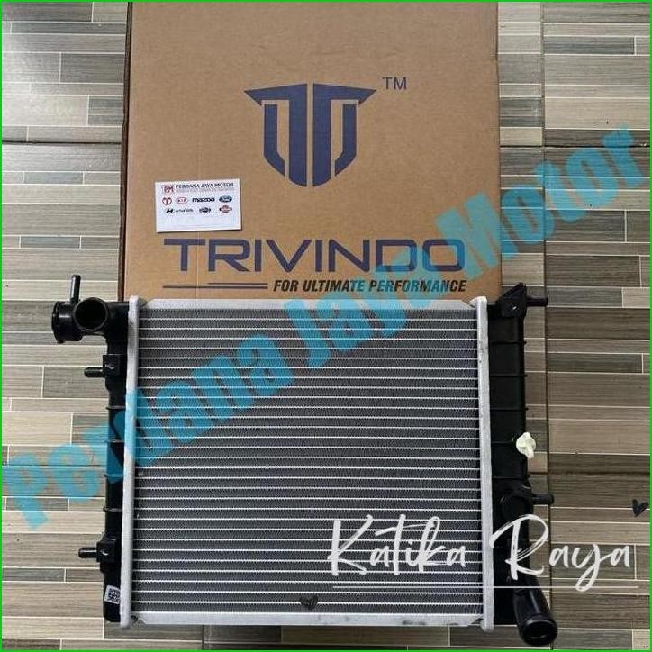 Jual LANGSUNG DI CO RADIATOR HYUNDAI VERNA TRANSMISI MANUAL | Shopee ...