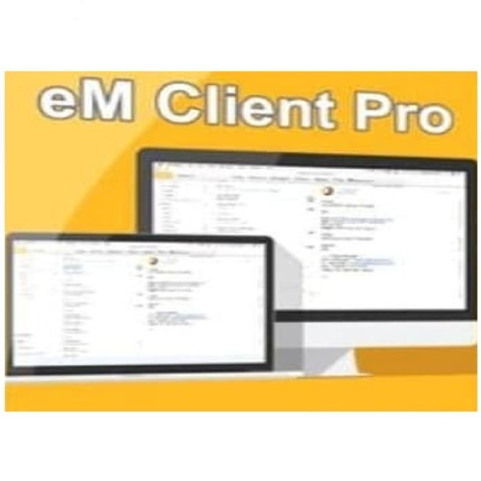 Jual eM Client Pro 8.2.1 Full Version Work | Shopee Indonesia