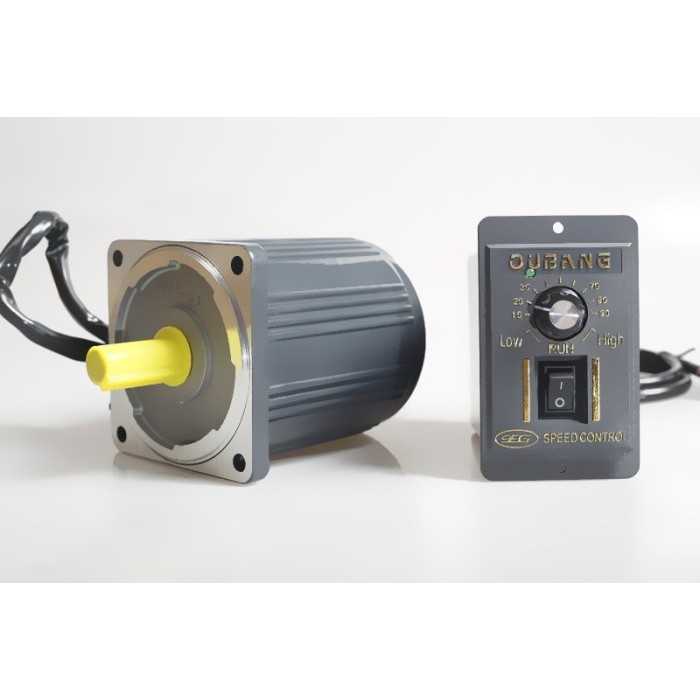 Jual 25W AC110V 220V 380V OPTICAL AXIS SPEED REGULATION \ FIXED SPEED ...