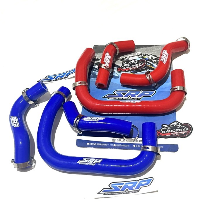 Jual Selang Radiator Srp Racing Product Original For Nmax-All New Nmax ...