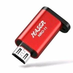 Jual NASER OTG TYPE C TO MICRO USB NRO 11 NON PACK CONNETOR ADAPTER ...