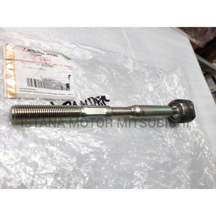 Jual Menarik Long Tierod Tie Rod Rack End Original Asli Mitsubishi ...