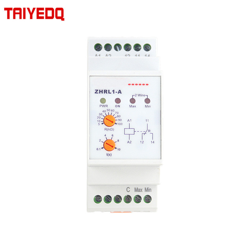 Jual ZHRL1-A Liquid Level Relay Floatless Relay Control Water Level ...