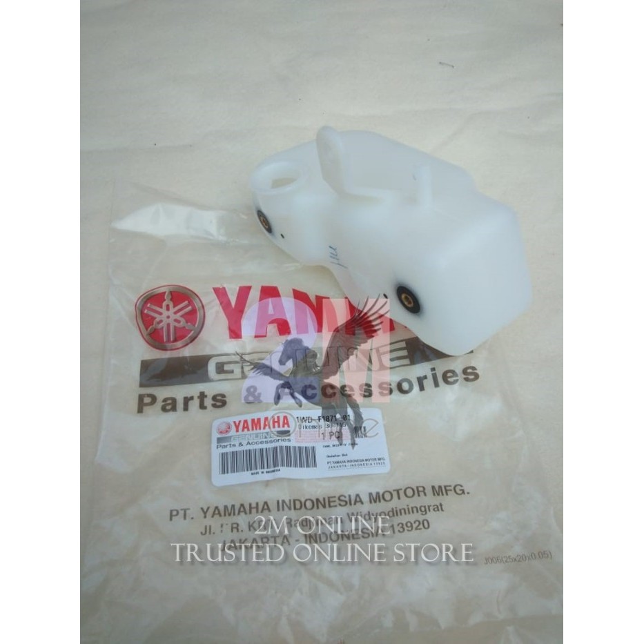 Jual Tank Recovery Tangki Radiator R25 Ori Ygp 1Wd-F1871-01 Barang ...