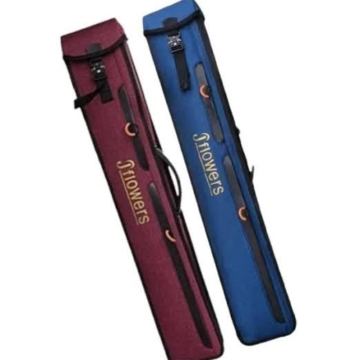 Jual HOT SALE! JFlowers Cue Case 3x5 Tas Stick Billiard 3B5S JFS J