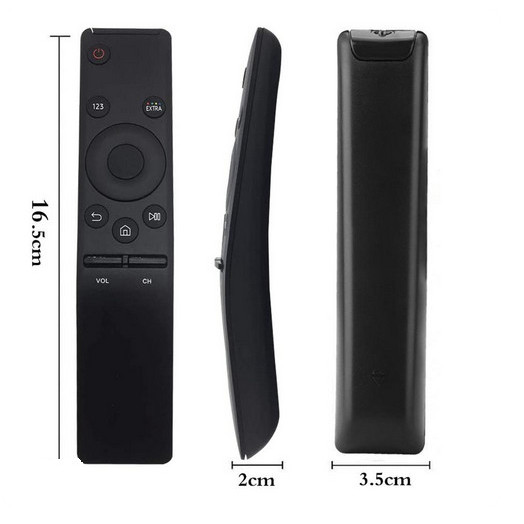 Jual Remot Smart TV Samsung Remote TV Samsung Android Net_flix Prime ...