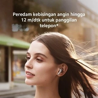 Xiaomi Buds 5 | Qualcomm® aptX™ Lossless dan Hi-Res Audio | Harman AudioEFX | Triple-mic AI | TWS [Official Store]