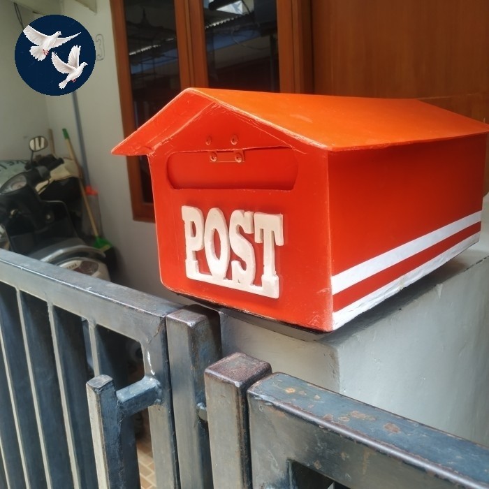 Jual Vintage Mail Box | Shopee Indonesia