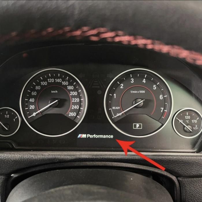 Porte-clés En Cuir Et Métal Pour BMW - Compatible Séries E, F, G - Avec Médaillon Logo Et Rotation 360°