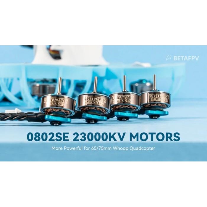 Jual BetaFPV 0802SE Brushless Motors FPV Drone(1pc) | Shopee Indonesia