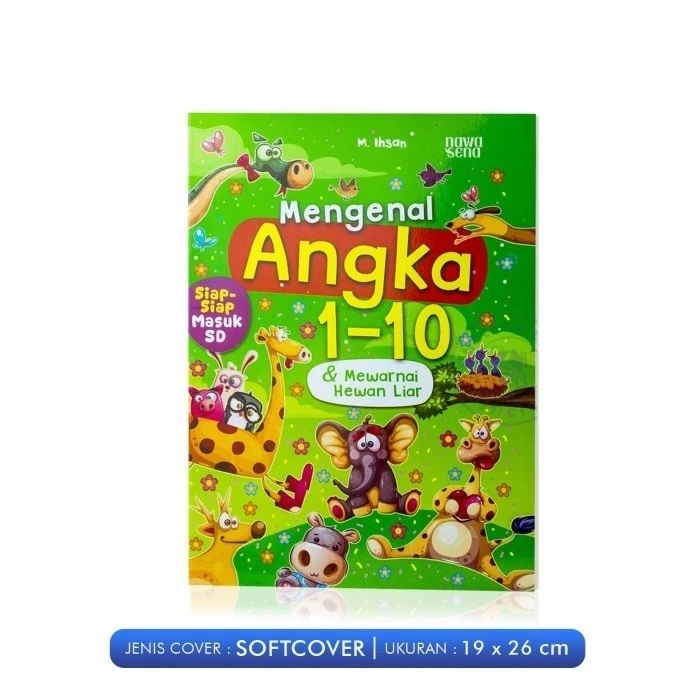 MENGENAL ANGKA 1-10