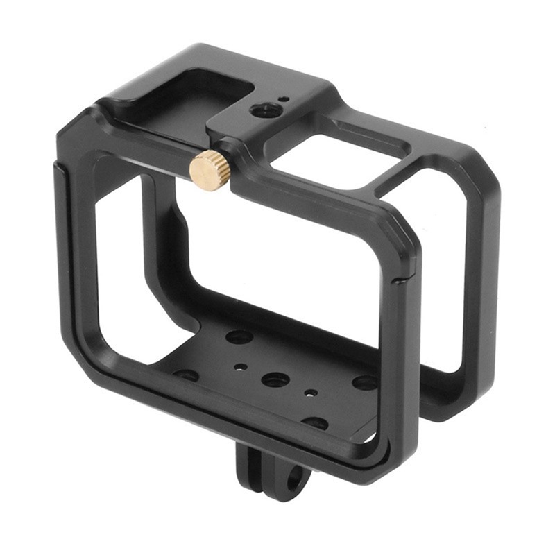 Jual JEHAN Retail Frame Case Camera Cage For Gopro Hero 9 10 11 Action ...