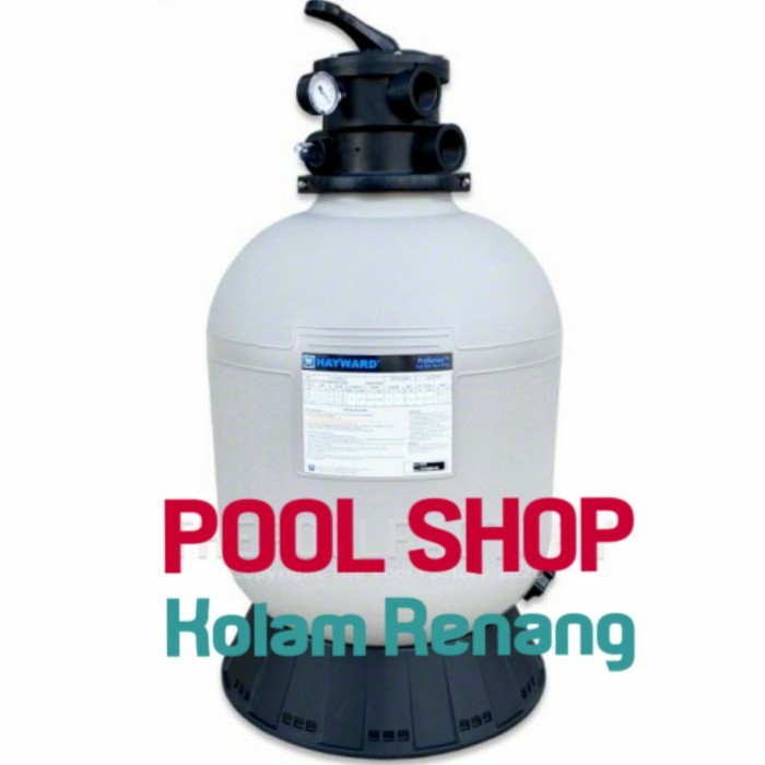 Jual Sand Filter Hayward S166T Pro Series Original Filter Kolam Renang ...