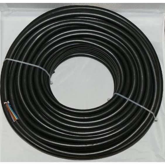 Jual BEST KABEL NYY 5X2.5 MM MERK 3 BESAR (SUPREME,KABELINDO,METAL ...