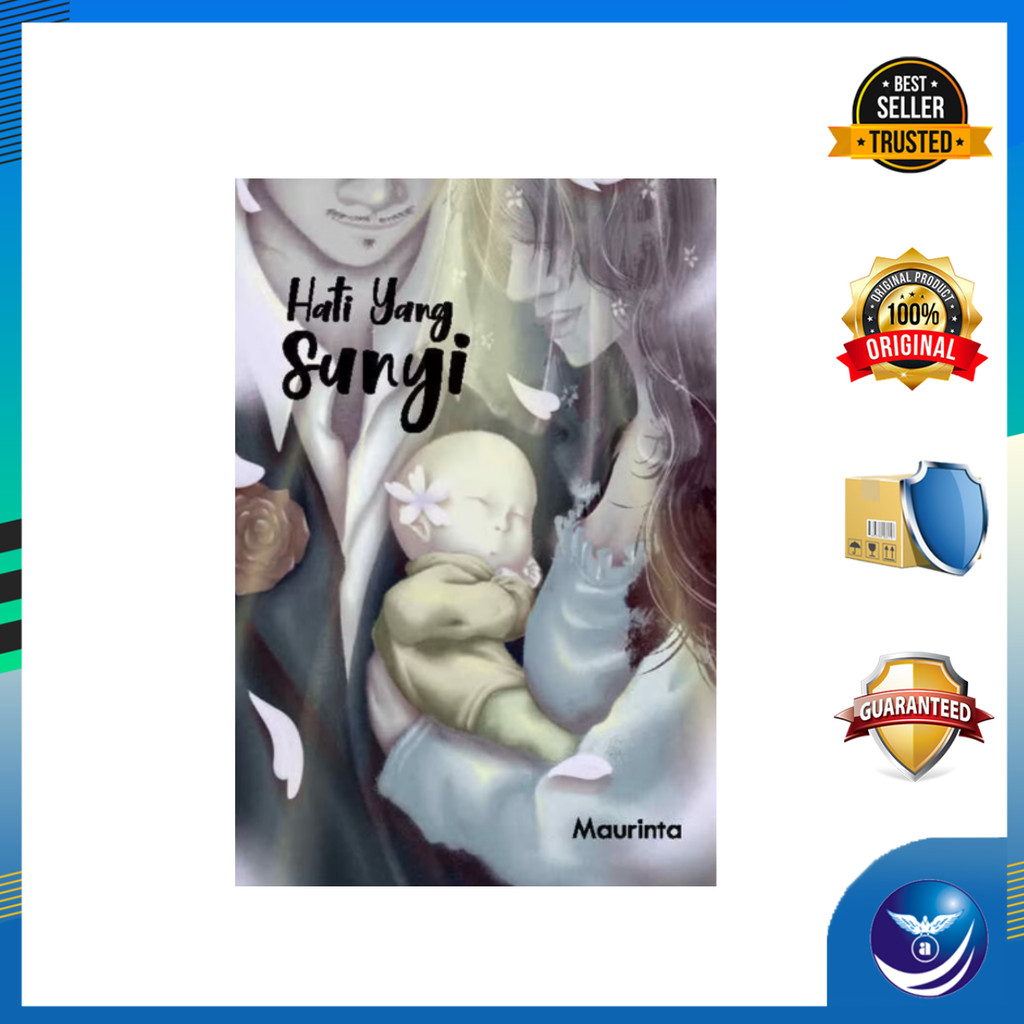 Jual Buku Hati Yang Sunyi Shopee Indonesia