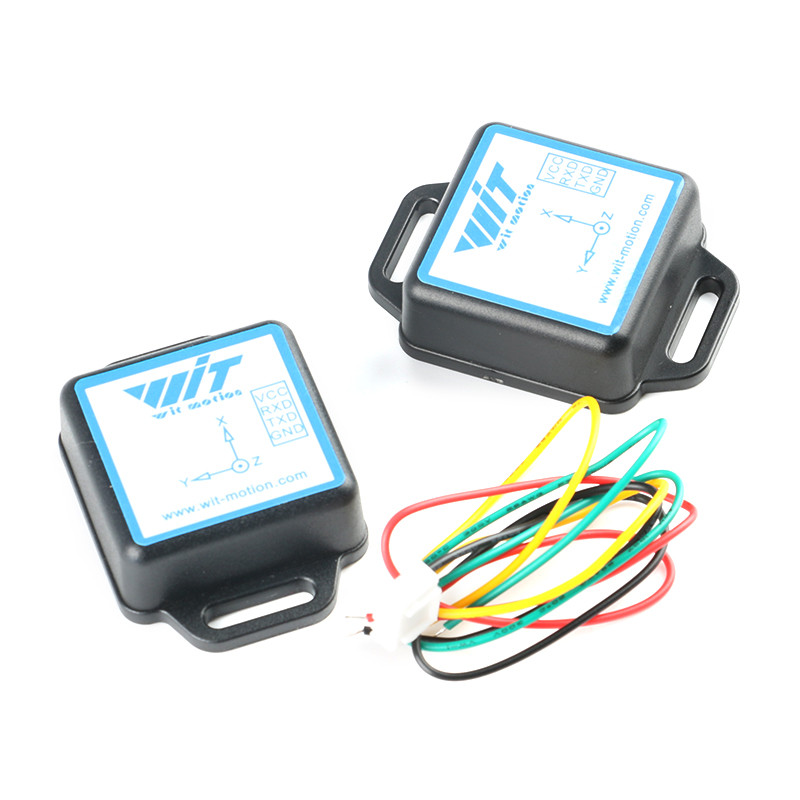 Jual JETS WT901C WT61C to RS485/232/TTL 6 9 Axis IMU Sensor Tilt Angle ...