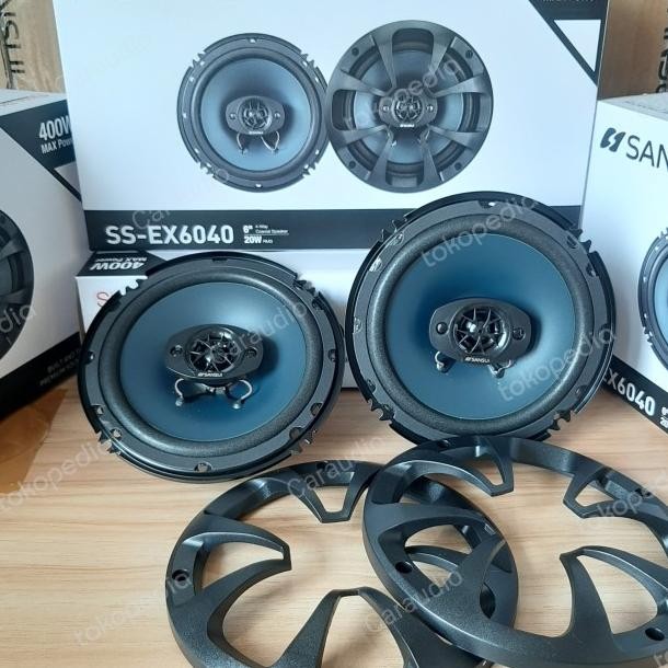Jual Speaker Sansui | Speaker Mobil Suzuki | Karimun | Wagon R Terlaris ...