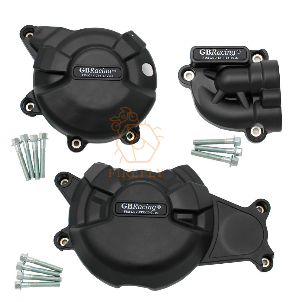 Jual GANC Motorcycles Engine Protective Cover For YAMAHA YZF-R7 R7 2022 ...