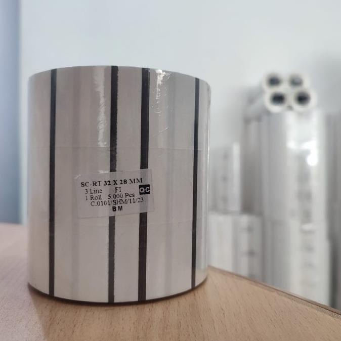Jual BRG BARU LABEL STICKER 32x28 BARCODE LABEL 32 x 28 BLACKMARK 3 ...